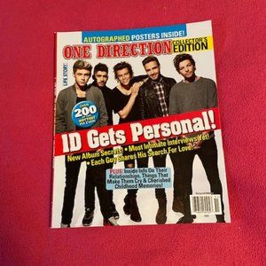 2/$85 1D One Direction Collector's Edition 2015